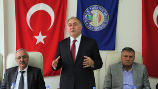 Yol-İş Sendikası Genel Başkanı Ağar: