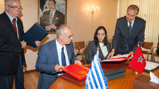 Fas ve Yunanistan arasında işbirliği anlaşması