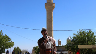 Yunus Emre anıt mezarı başında anıldı