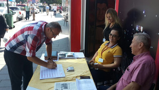 Zonguldak'taki sergiyi 20 günde 25 bin kişi ziyaret etti