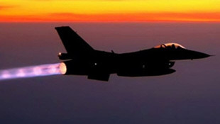 TSK Suriyedeki DAEŞi Dabıktan bombaladı