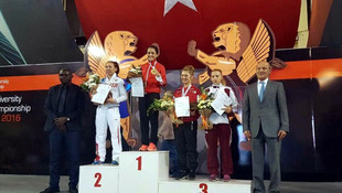 12. Üniversiteler Dünya Güreş Şampiyonası