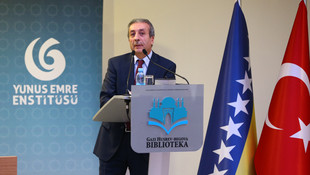 15 Temmuz Darbe Girişimi Saraybosna'da anlatıldı