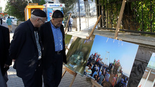 15 Temmuz Diriliş Destanı fotoğraf sergisi
