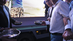 15 Temmuz Gazileri Adana'da