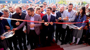 15 Temmuz gazileri Nevşehir'de okul açtı