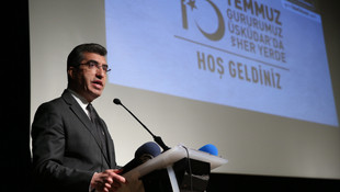 15 Temmuz Gururumuz: Üsküdar'da ve Her Yerde programı