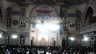 15 Temmuz şehitleri sabah namazında anıldı