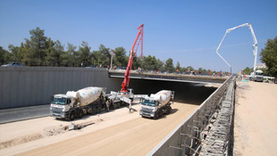 15 Temmuz şehitlerinin isimleri köprülü kavşaklarda yaşatılacak