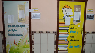 15 Temmuz şehitlerinin isimleri sınıflara verildi