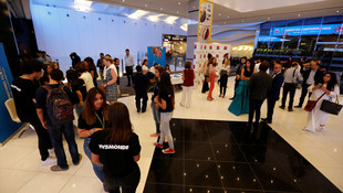 16. Beyrut Uluslararası Film Festivali başladı