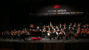 17. Antalya Uluslararası Piyano Festivali