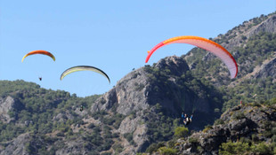 17. Uluslararası Ölüdeniz Hava Oyunları Festivali