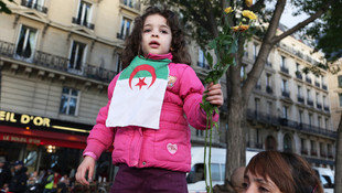 1961 Paris katliamında ölenler anıldı
