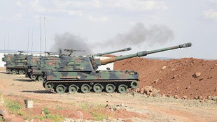 18 teröristin etkisiz hale getirildiği Fırat Kalkanı Harekatında 1 askerin şehit olduğunu Genelkurmay Başkanlığı açıkladı