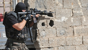 Saldırı hazırlığında bulunan 2 terörist Vanda etkisiz hale getirildi