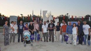 2. Uluslararası Manavgat Taş Heykel Sempozyumu