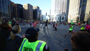 2016 Bank of America Chicago Maratonu