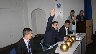 261 kişilik işe 4 bin 476 başvuru