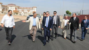 28 belediyeye yeni görevlendirme yapılması