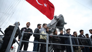 29 Ekim Cumhuriyet Bayramı'na doğru