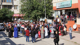 33 kişinin alınacağı işe 590 kişi başvurdu