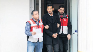 6 yıl 3 ay hapis cezası verilen Rüzgar Çetin yattığı süre göz önüne alınarak tahliye edildi