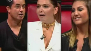 O Ses Türkiye 2016da Gökhandan büyük gaf