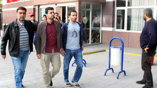 63 pilot Konyada gözaltına alındı