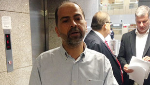 Cumhurbaşkanına hakaretten adliyeye sevk edilen AKUT Başkanı Nasuh Mahruki adli kontrol şartıyla serbest bırakıldı