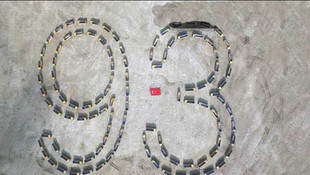 3. Havalimanında tarihi Cumhuriyet imzası!