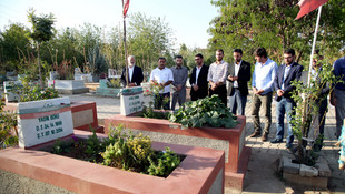 6-7 Ekim olaylarının ikinci yılı