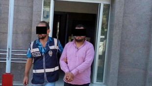 7 kilo altını gasbeden kurye tutuklandı