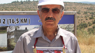 8. İstiklal Yolu Yürüyüşü yapılacak