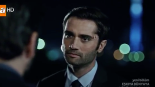 Eşkıya Dünyaya Hükümdar Olmazda nefesler tutuldu! Alpaslan öldü mü?