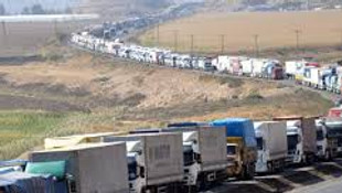 Gümrüklerde giriş çıkış yapılamıyor! POL-NET çöktü!