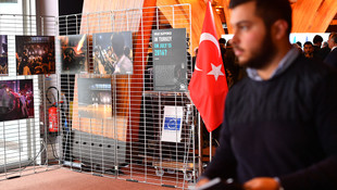 AA'nın 15 Temmuz fotoğraf sergisi Avrupa Konseyi'nde açıldı