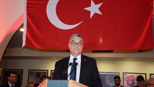 AA'nın 15 Temmuz fotoğrafları Tiran'da sergilendi