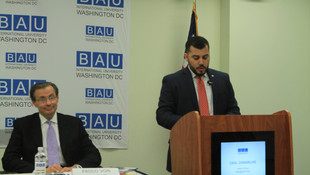 ABD'de Başarısız Darbenin Türk Ekonomisine Etkisi paneli