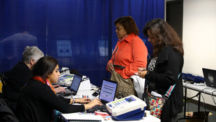 ABD’de erken oy verme başladı