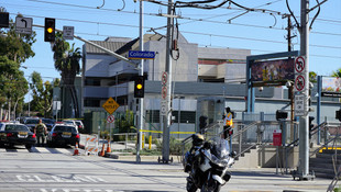 ABD'de polisin ateş ettiği kişi yaralandı