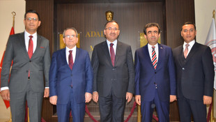 Adalet Bakanı Bozdağ Kocaeli'de (1)