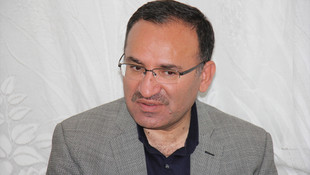 Adalet Bakanı Bozdağ, Yozgat’ta