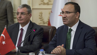 Adalet Bakanlığı ile KKTC arasında iş birliği