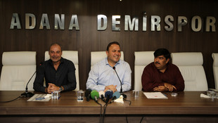 Adana Demirspor'da İpekoğlu dönemi başladı