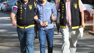 Adana'da bıçaklı gasp iddiası