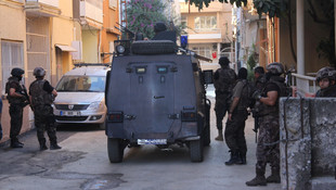 Adana'da DEAŞ operasyonu