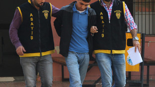 Adana'da evlerden hırsızlık yapan 2 zanlı yakalandı