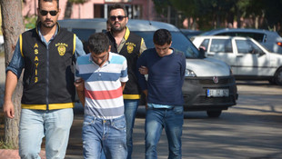 Adana'da kapkaç iddiası