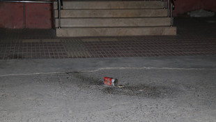 Adana’da polis merkezine ses bombası atıldı